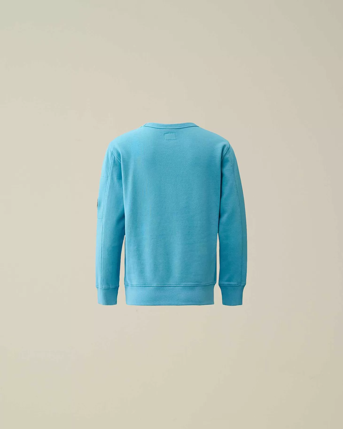 Hot U16 Diagonal Fleece Lens Sweatshirt Kids Clothing 2-3
