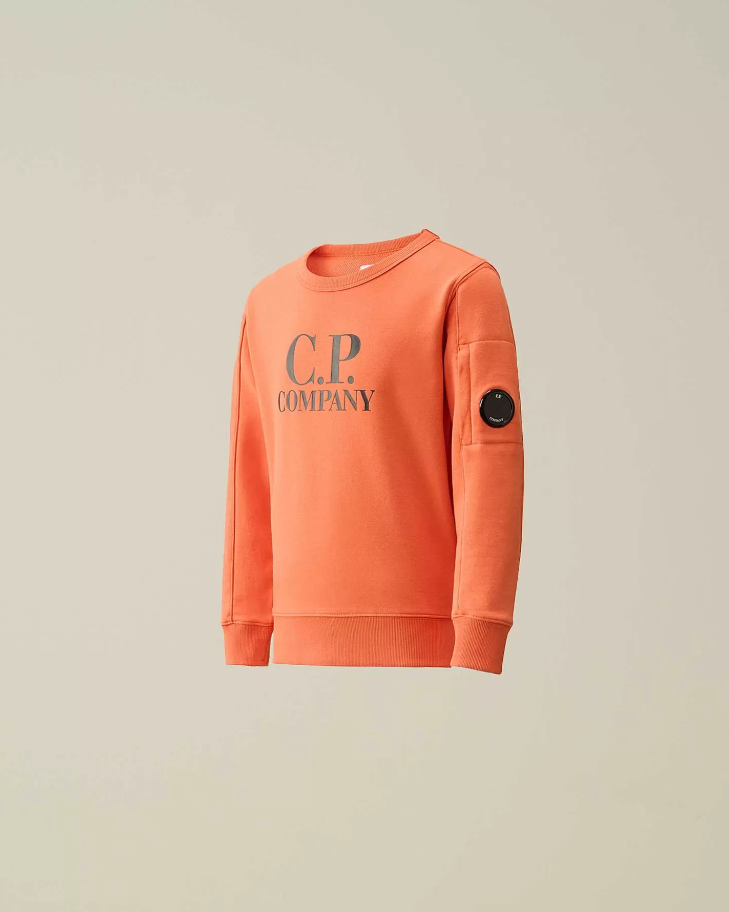 Best U16 Diagonal Fleece Logo Sweatshirt Kids Clothing 4-8