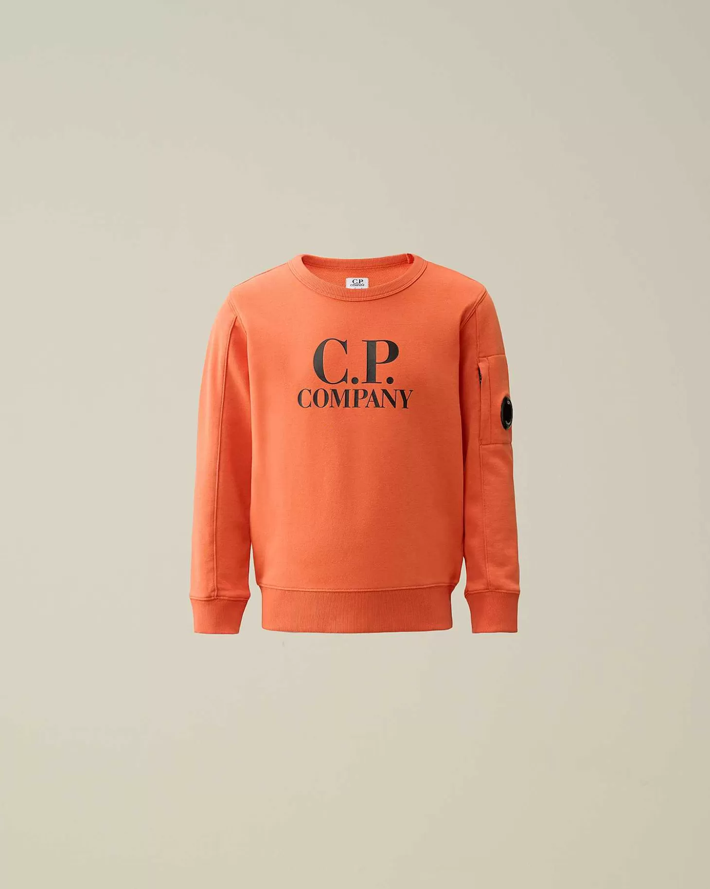 Best U16 Diagonal Fleece Logo Sweatshirt Kids Clothing 2-3