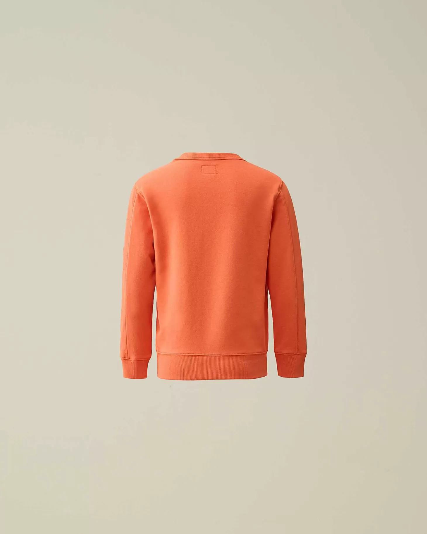Best U16 Diagonal Fleece Logo Sweatshirt Kids Clothing 2-3
