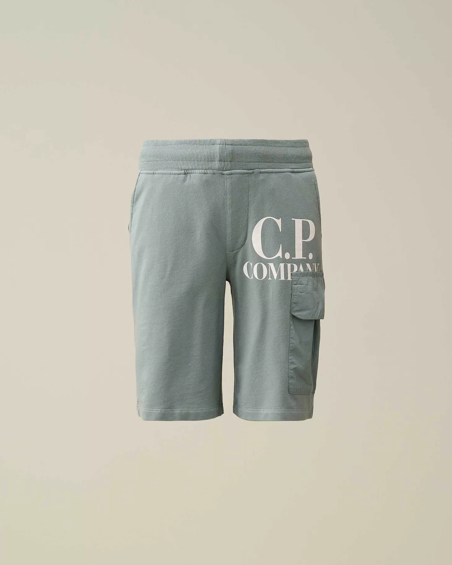 Cheap U16 Light Fleece Mixed Cargo Shorts Kids Clothing 4-8