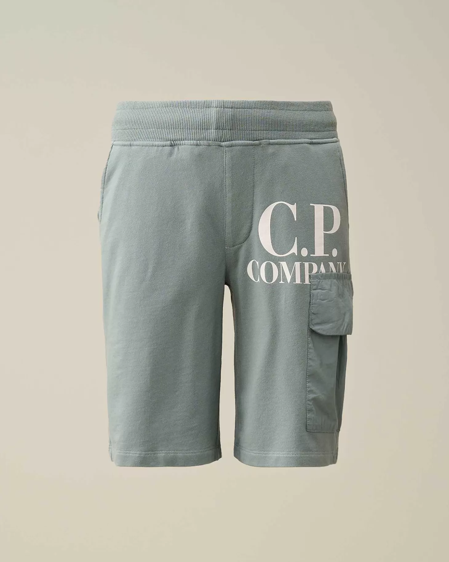 Clearance U16 Light Fleece Mixed Cargo Shorts Kids Clothing 10-14