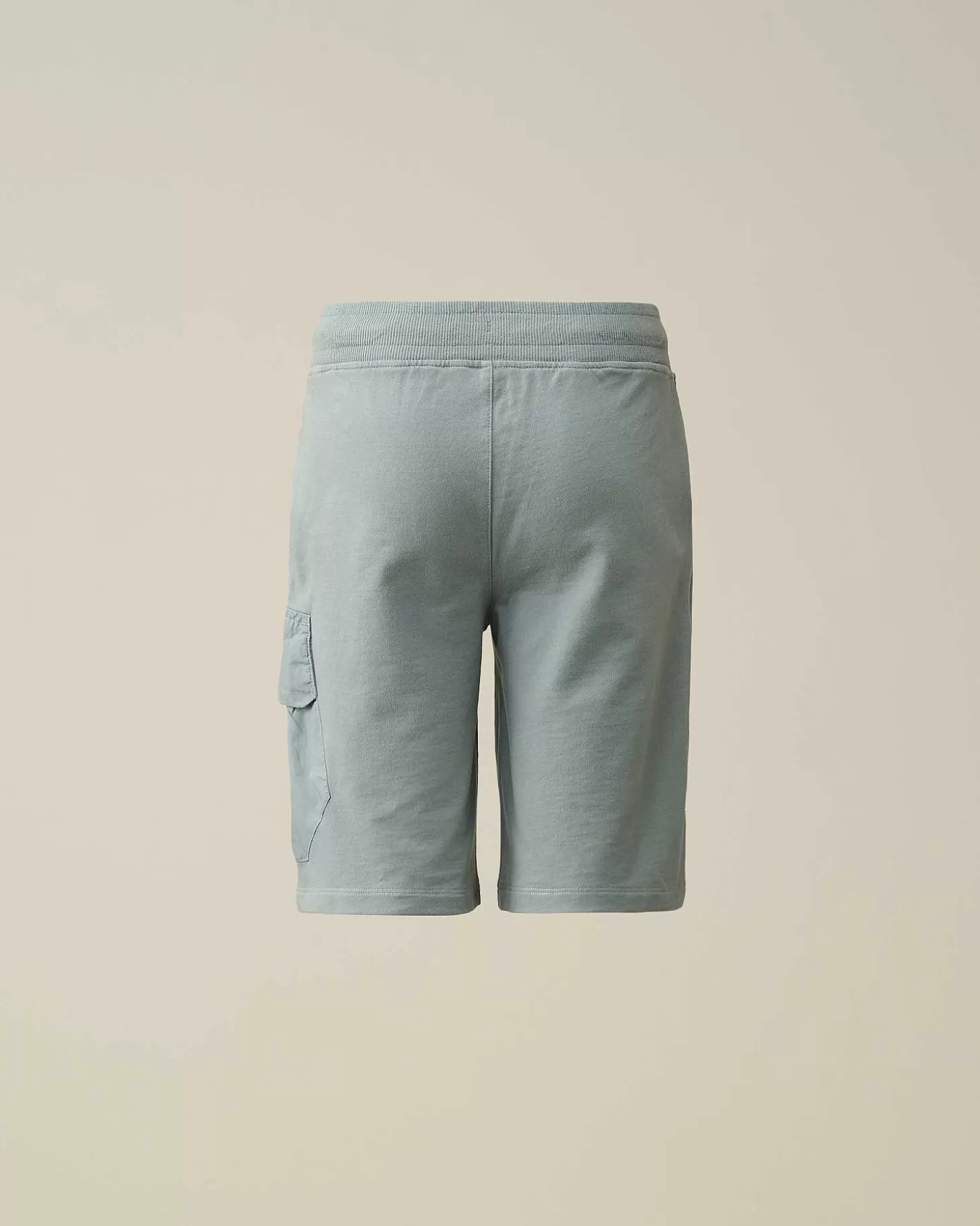 Cheap U16 Light Fleece Mixed Cargo Shorts Kids Clothing 4-8