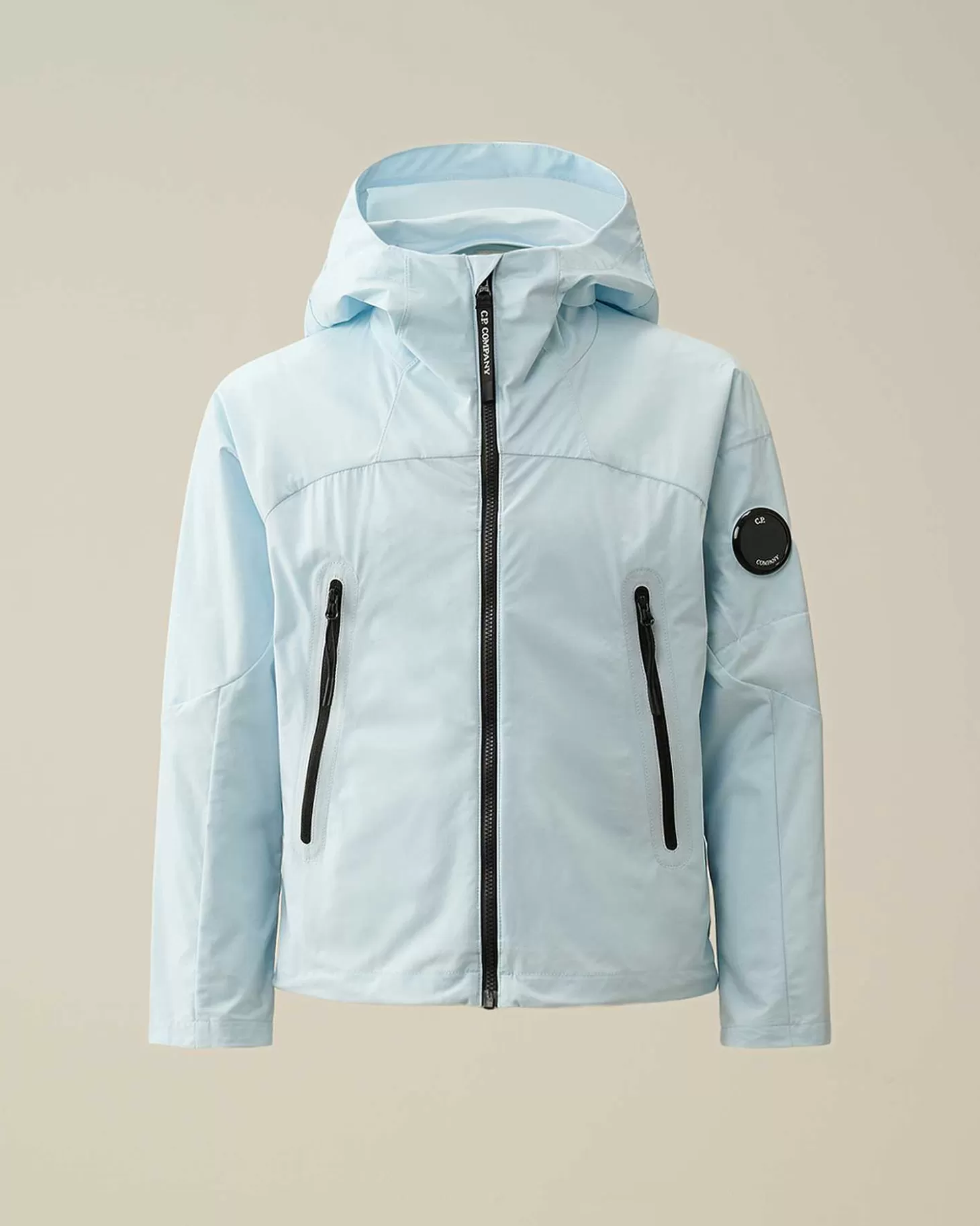 Store U16 Pro-Tek Hooded Jacket Kids Clothing 10-14