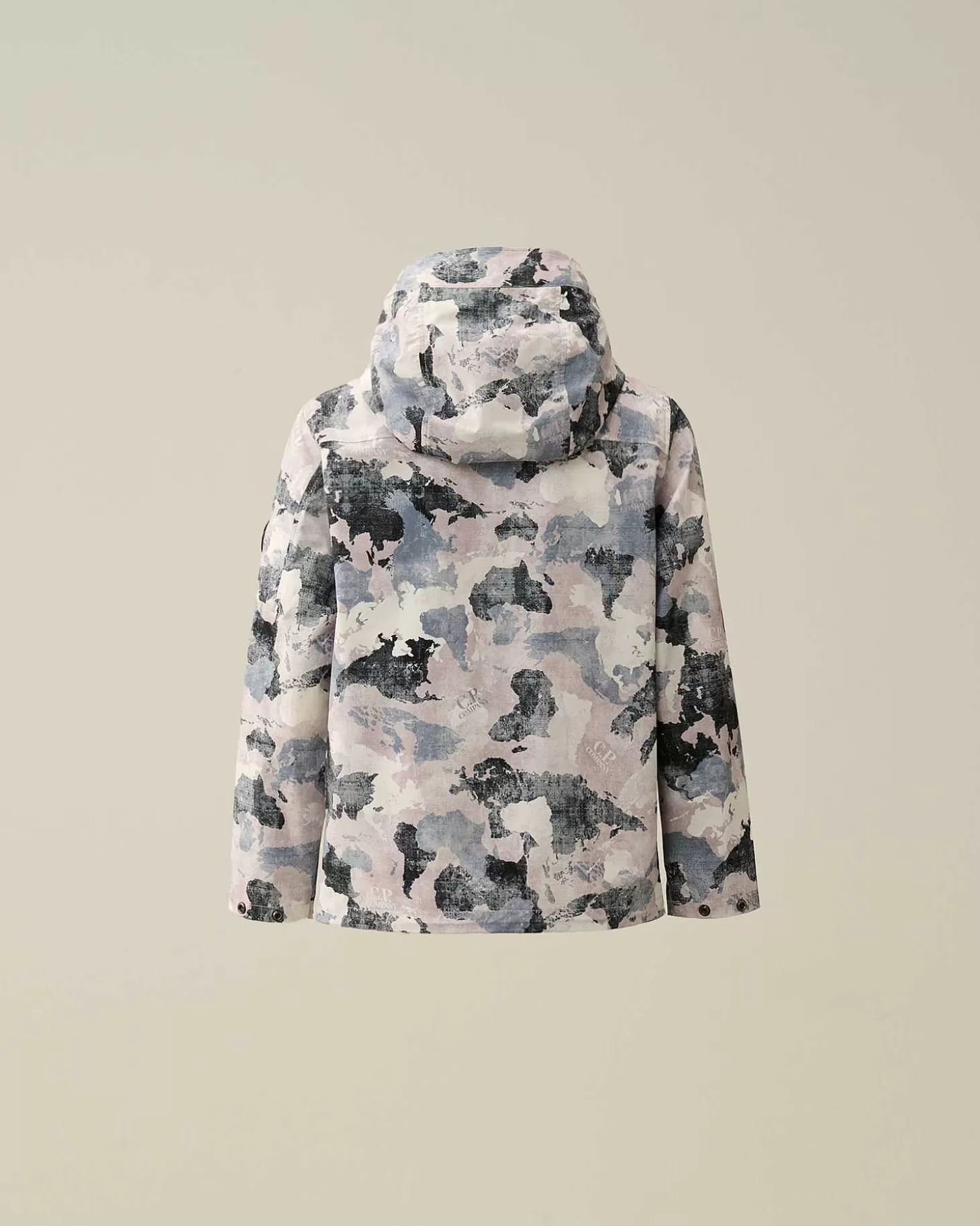 Flash Sale U16 Pro-Tek Printed Hooded Jacket Kids Clothing 4-8