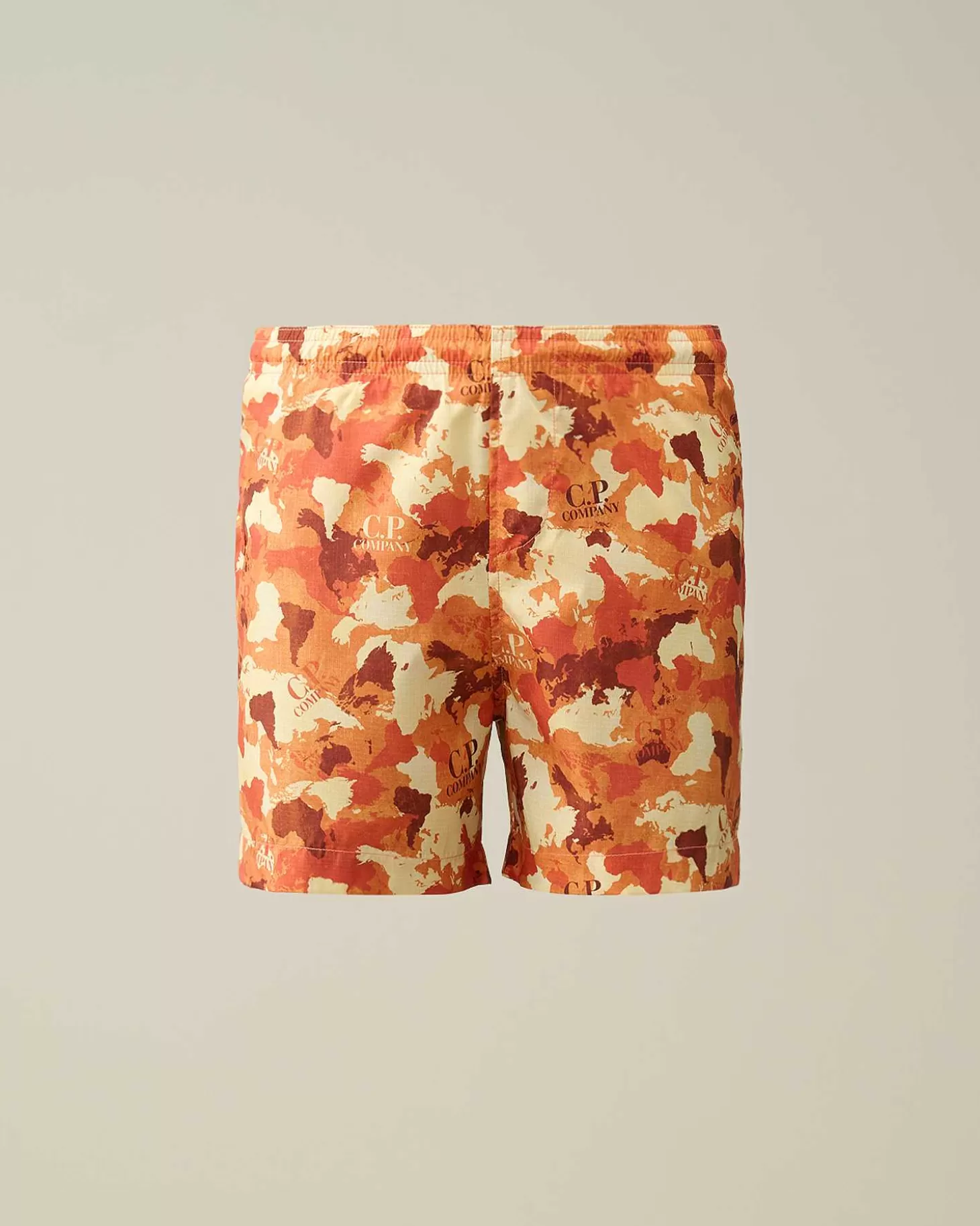 Clearance U16 Ripstop Printed Swim Shorts Kids Clothing 10-14