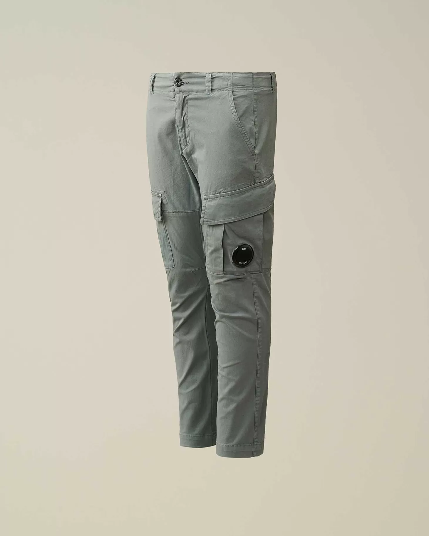 Flash Sale U16 Stretch Gabardine Cargo Pants Kids Clothing 2-3