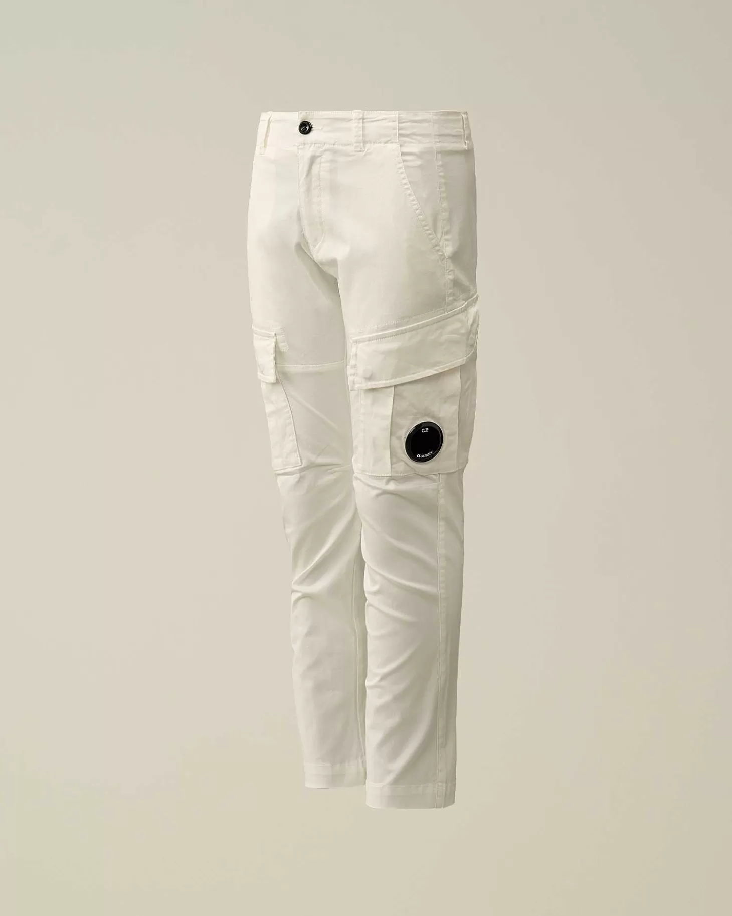 Sale U16 Stretch Gabardine Cargo Pants Kids Clothing 4-8