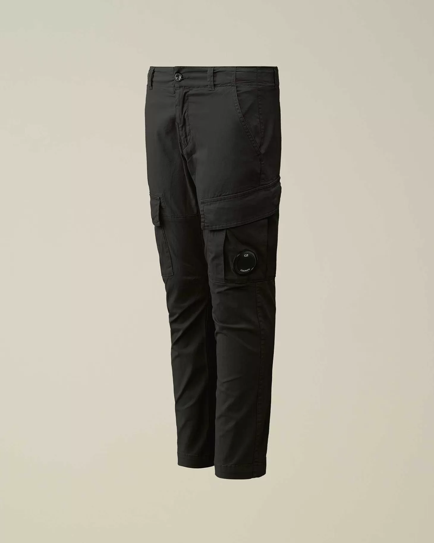 Best Sale U16 Stretch Gabardine Cargo Pants Kids Clothing 4-8