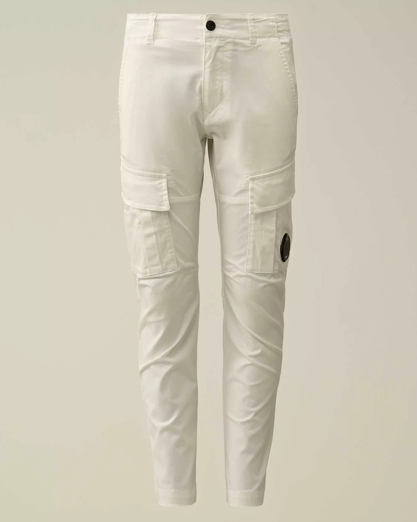 Flash Sale U16 Stretch Gabardine Cargo Pants Kids Clothing 10-14