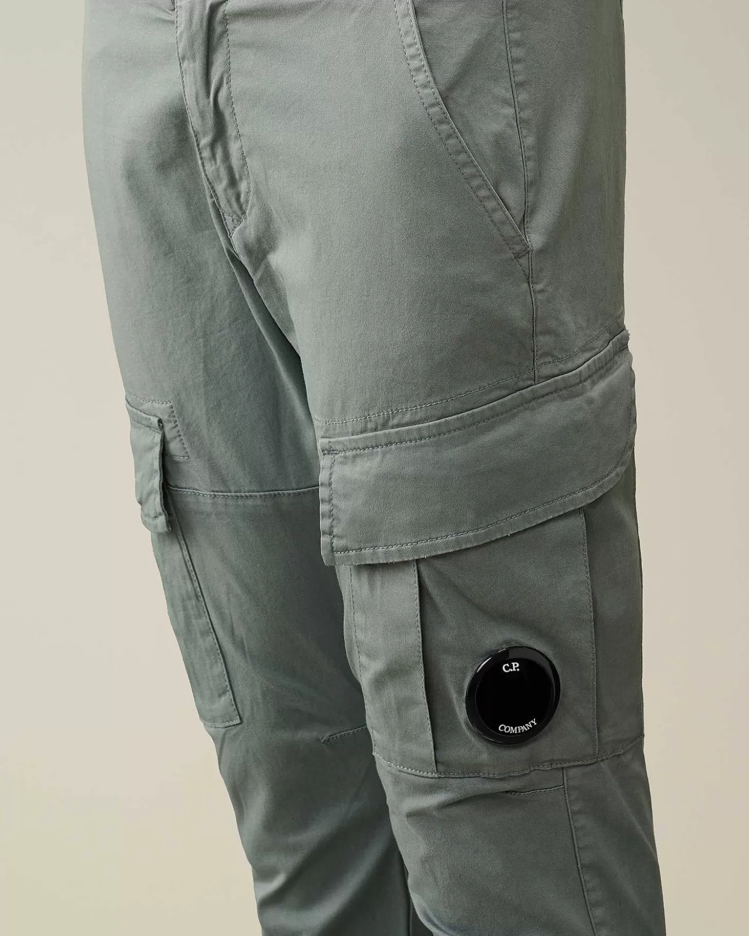 Best Sale U16 Stretch Gabardine Cargo Pants Kids Clothing 10-14