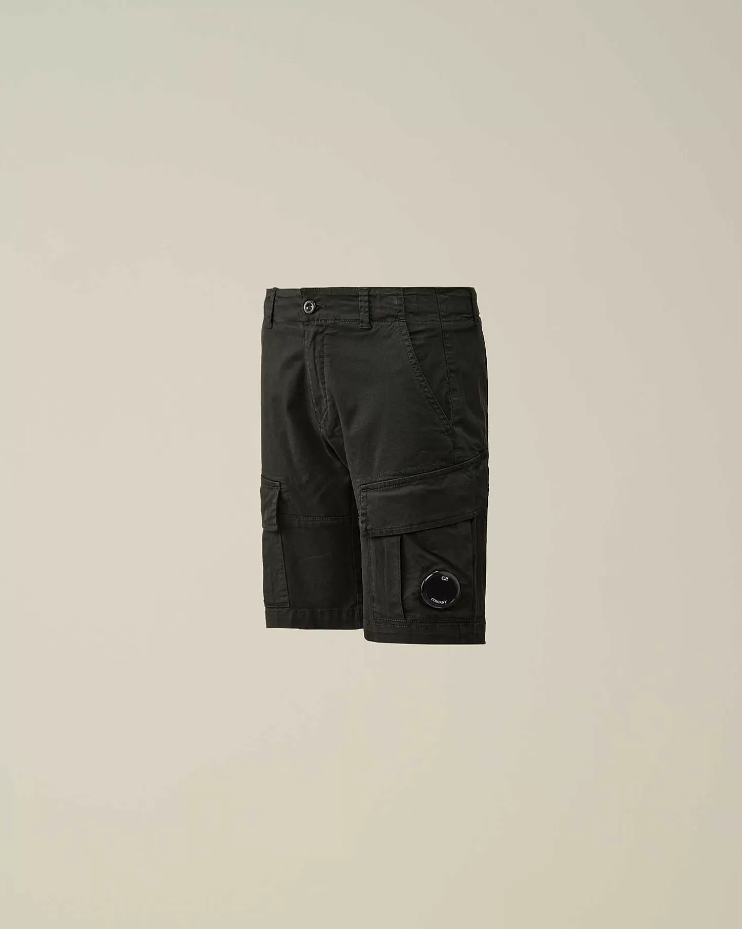 Online U16 Stretch Gabardine Cargo Shorts Kids Clothing 2-3