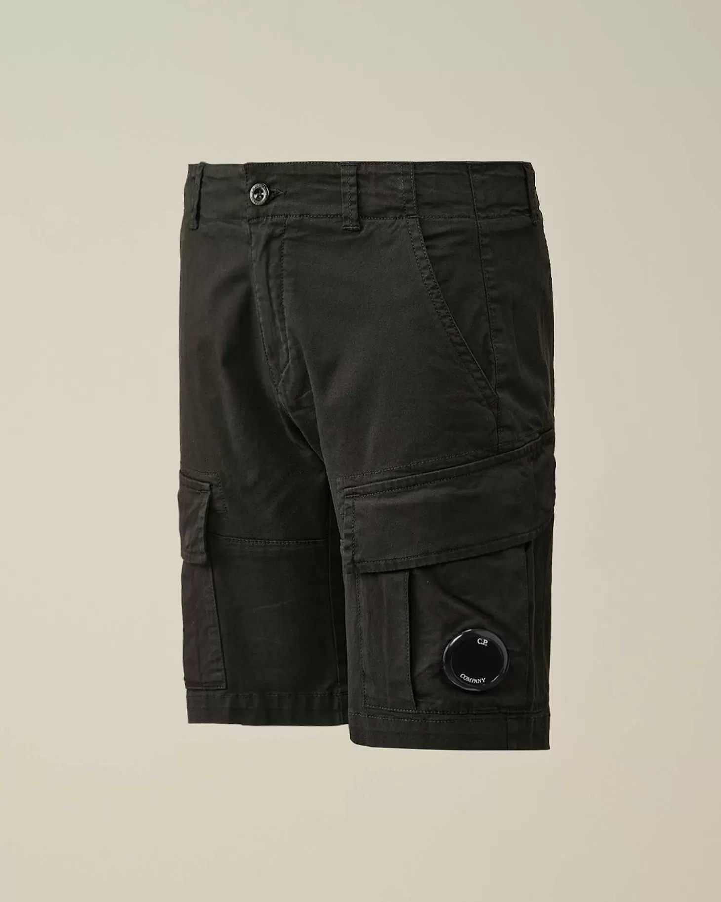 Cheap U16 Stretch Gabardine Cargo Shorts Kids Clothing 10-14