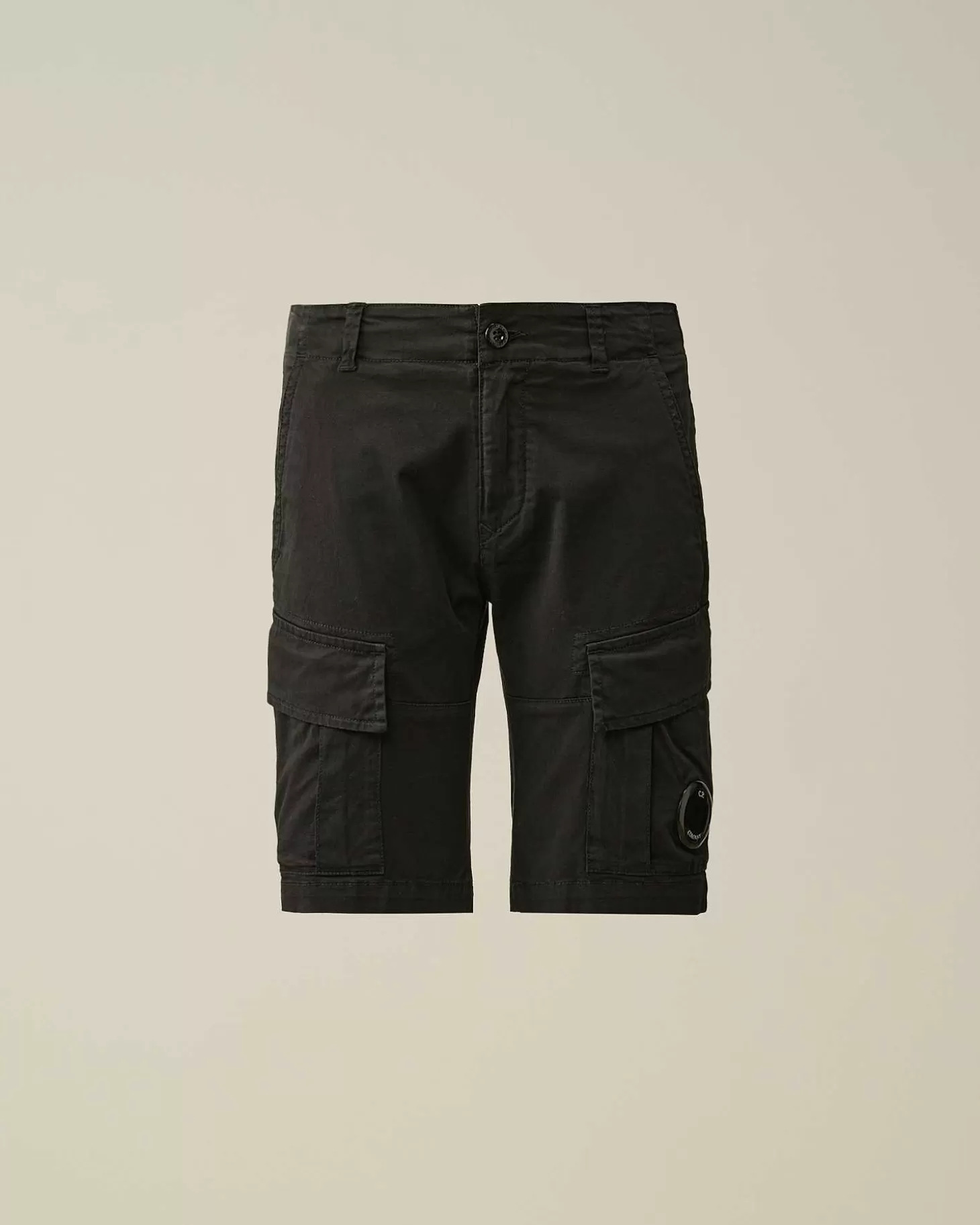 Sale U16 Stretch Gabardine Cargo Shorts Kids Clothing 4-8