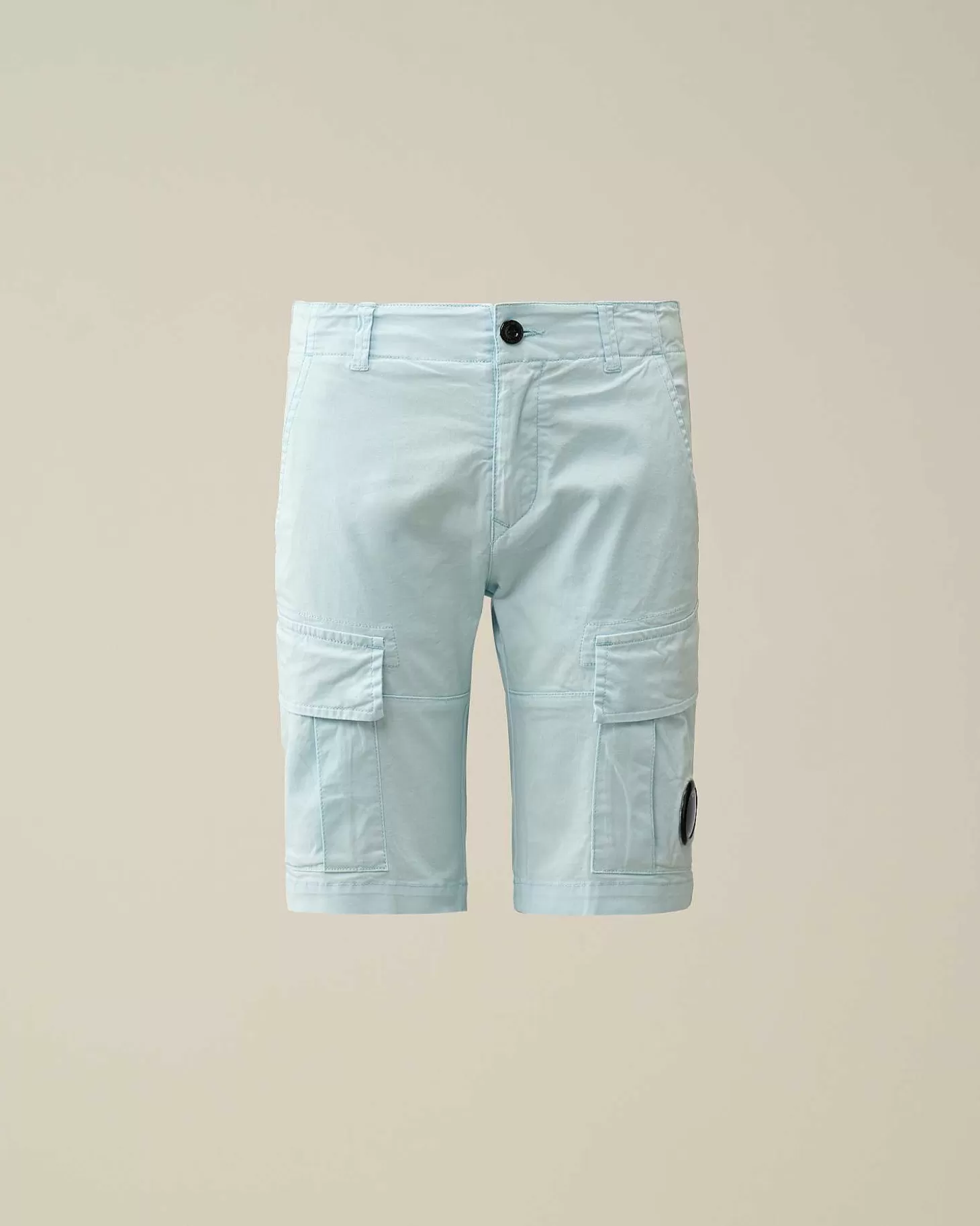 Shop U16 Stretch Gabardine Cargo Shorts Kids Clothing 4-8