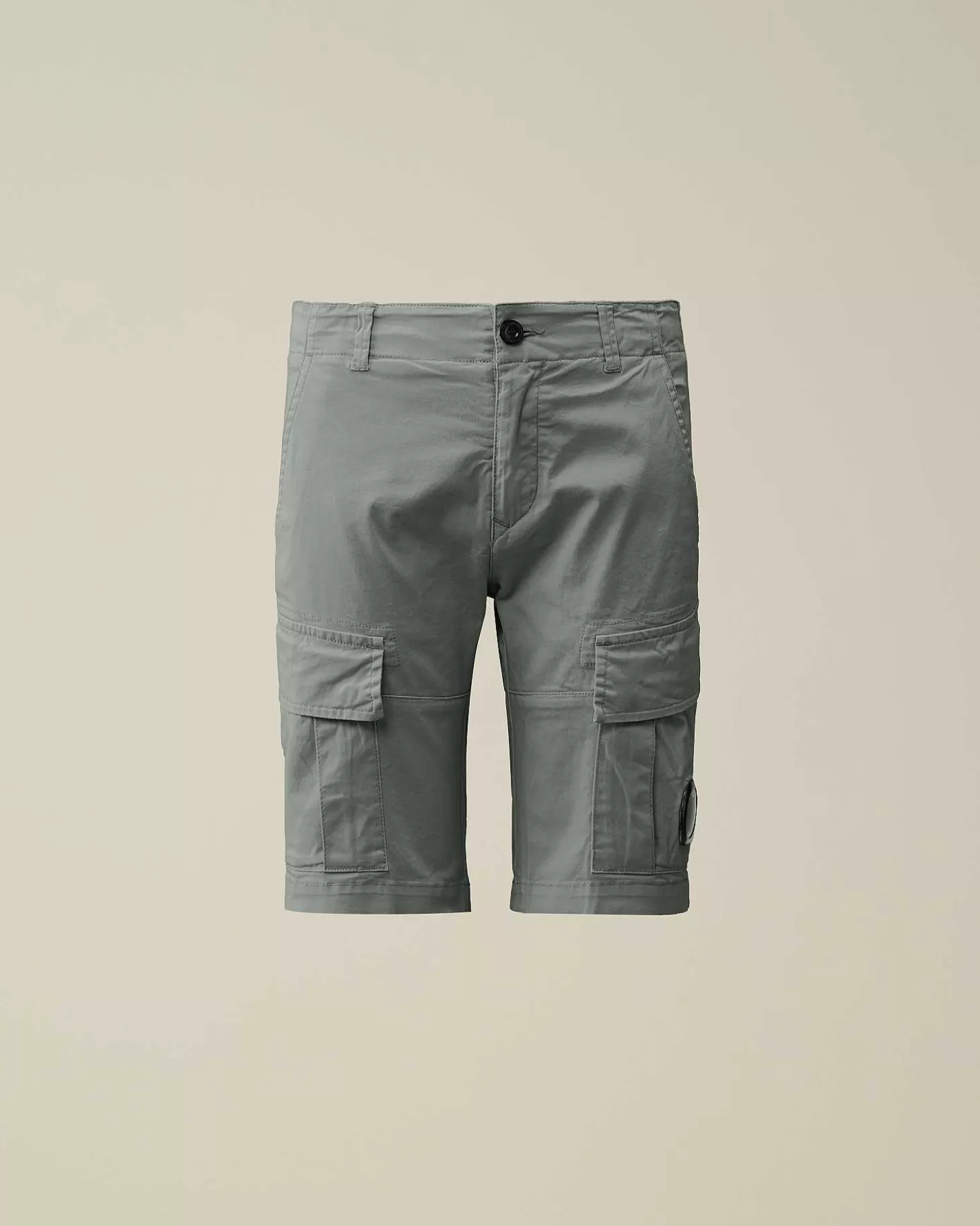 Flash Sale U16 Stretch Gabardine Cargo Shorts Kids Clothing 4-8