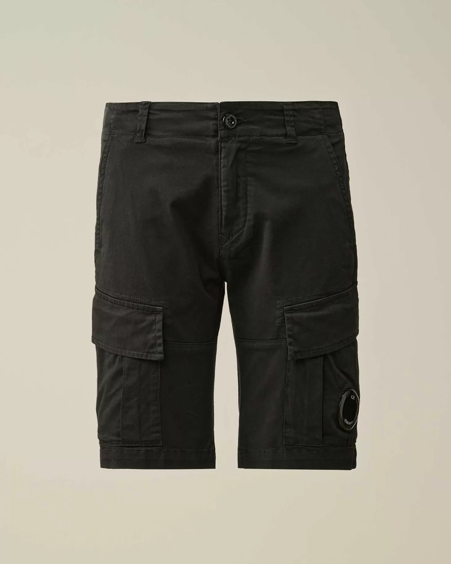 Cheap U16 Stretch Gabardine Cargo Shorts Kids Clothing 10-14
