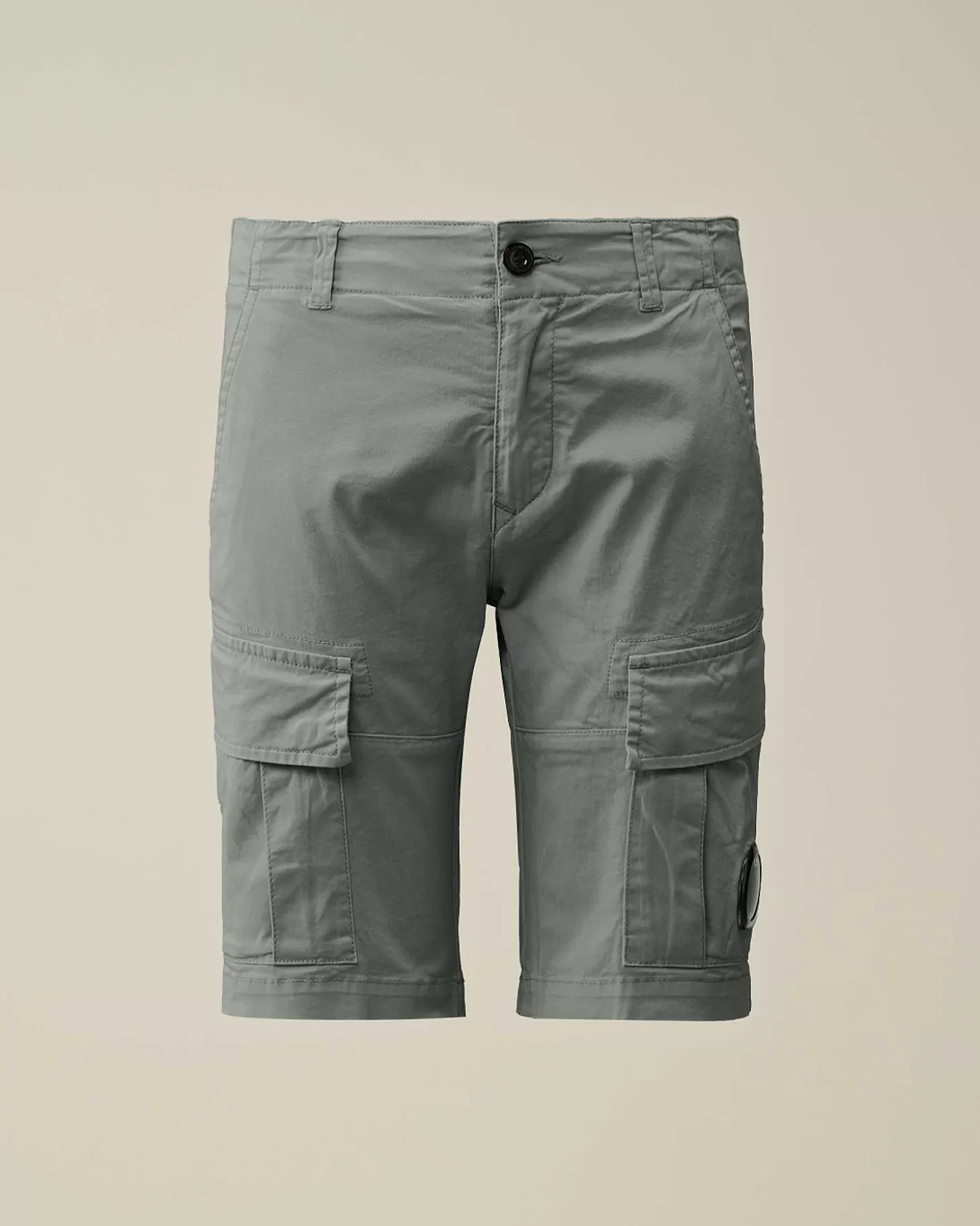 Shop U16 Stretch Gabardine Cargo Shorts Kids Clothing 10-14