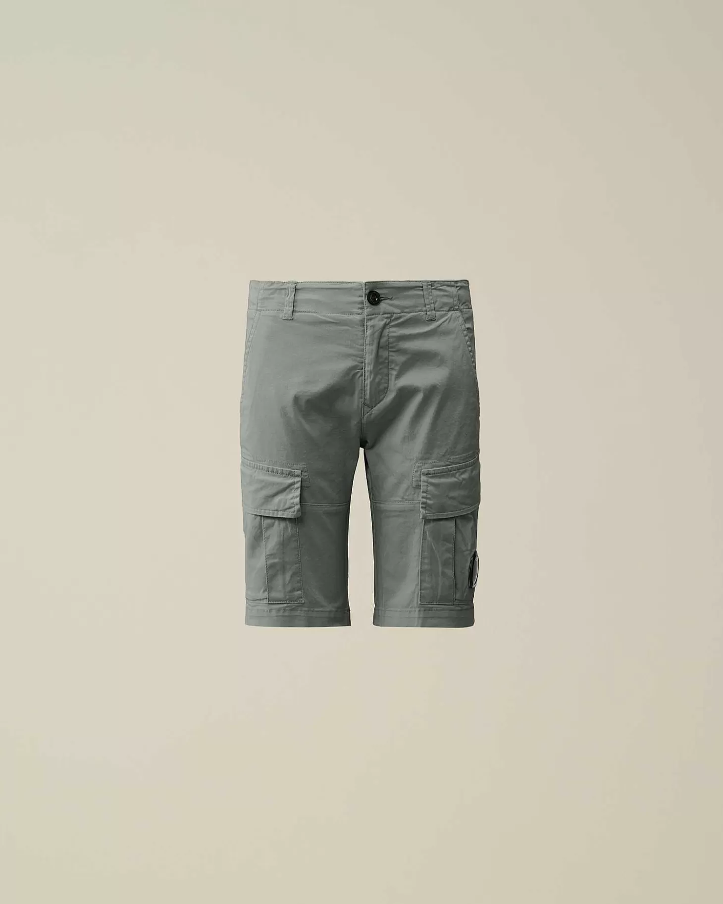 Best Sale U16 Stretch Gabardine Cargo Shorts Kids Clothing 2-3