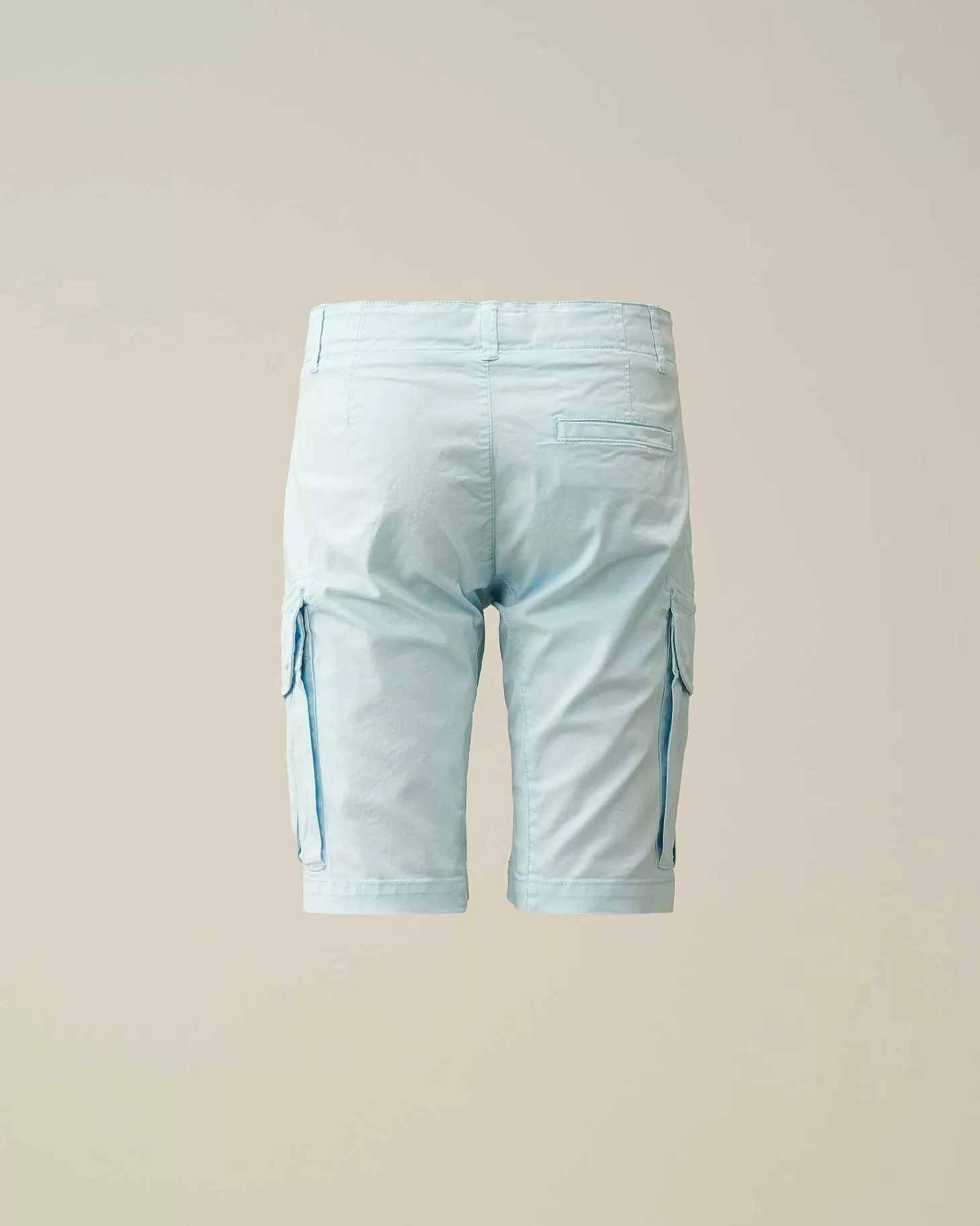 Shop U16 Stretch Gabardine Cargo Shorts Kids Clothing 4-8
