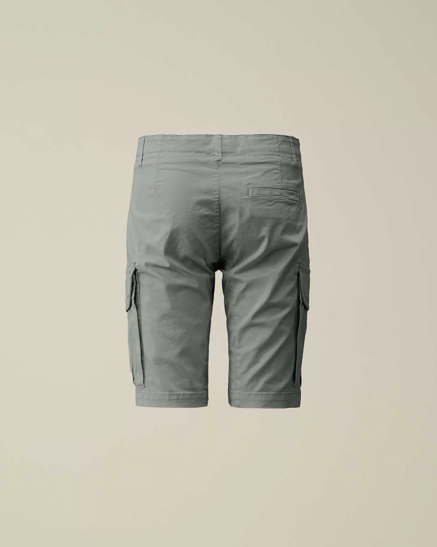 Flash Sale U16 Stretch Gabardine Cargo Shorts Kids Clothing 4-8