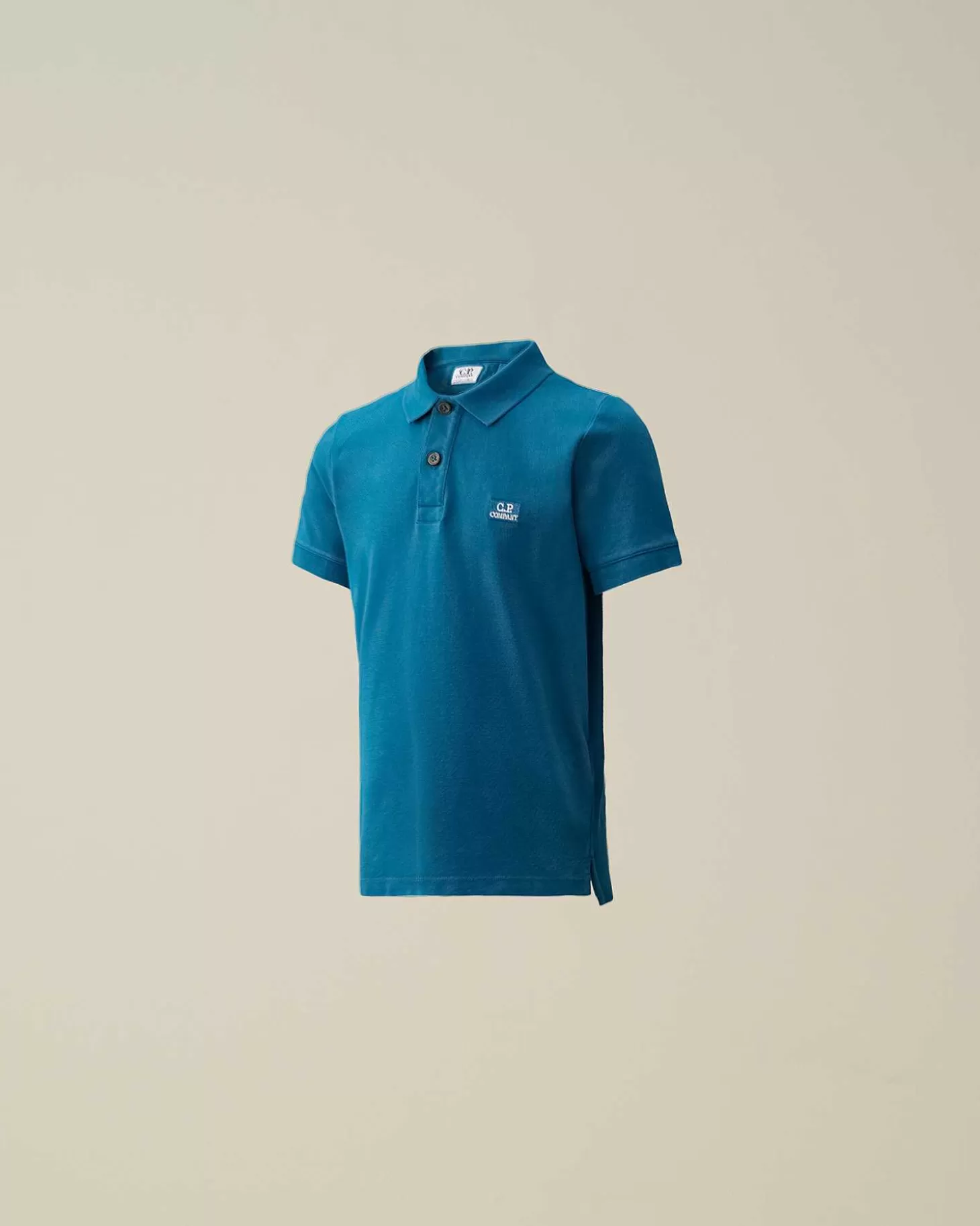 New U16 Stretch Piquet Logo Polo Shirt Kids Clothing 2-3