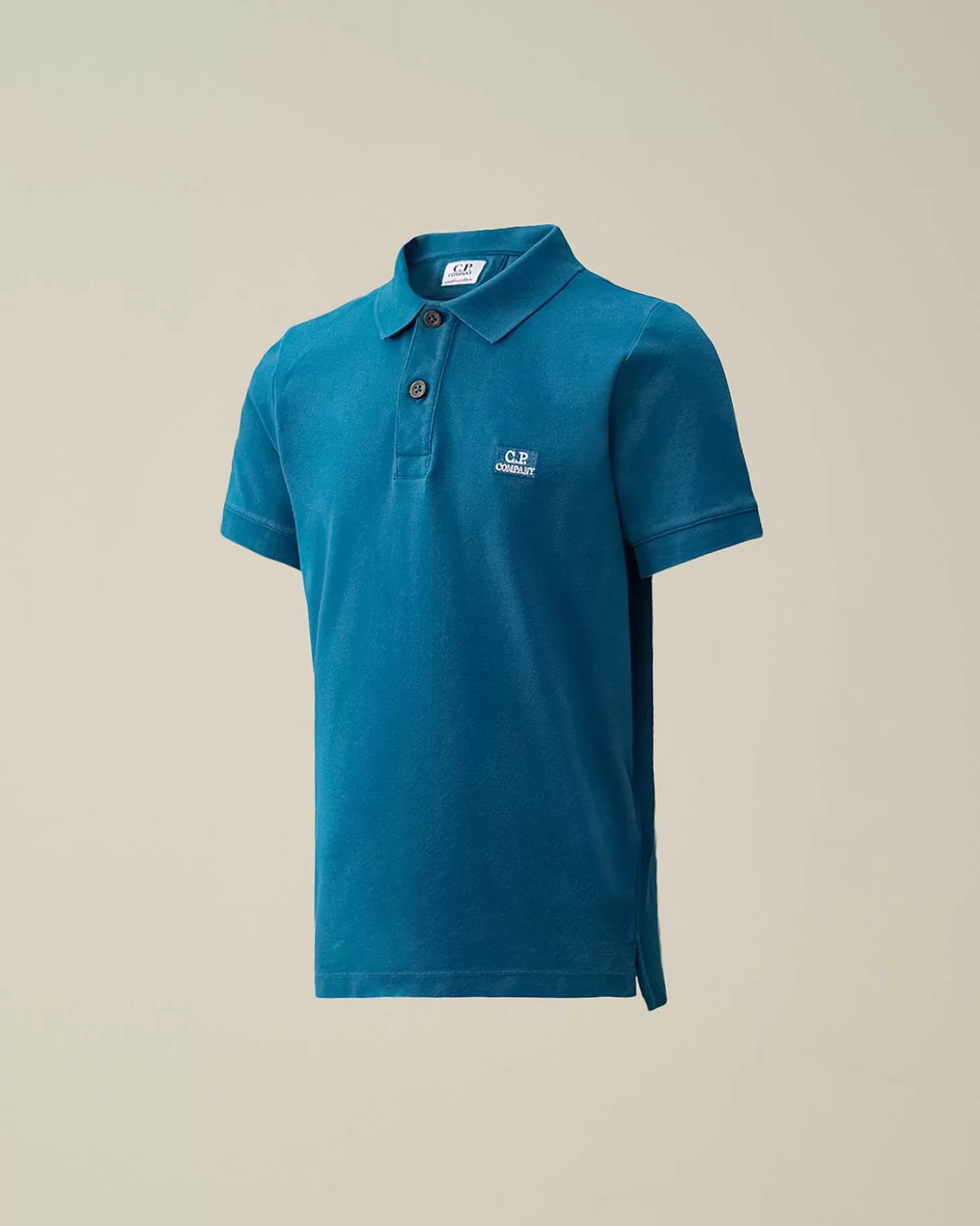 Sale U16 Stretch Piquet Logo Polo Shirt Kids Clothing 10-14