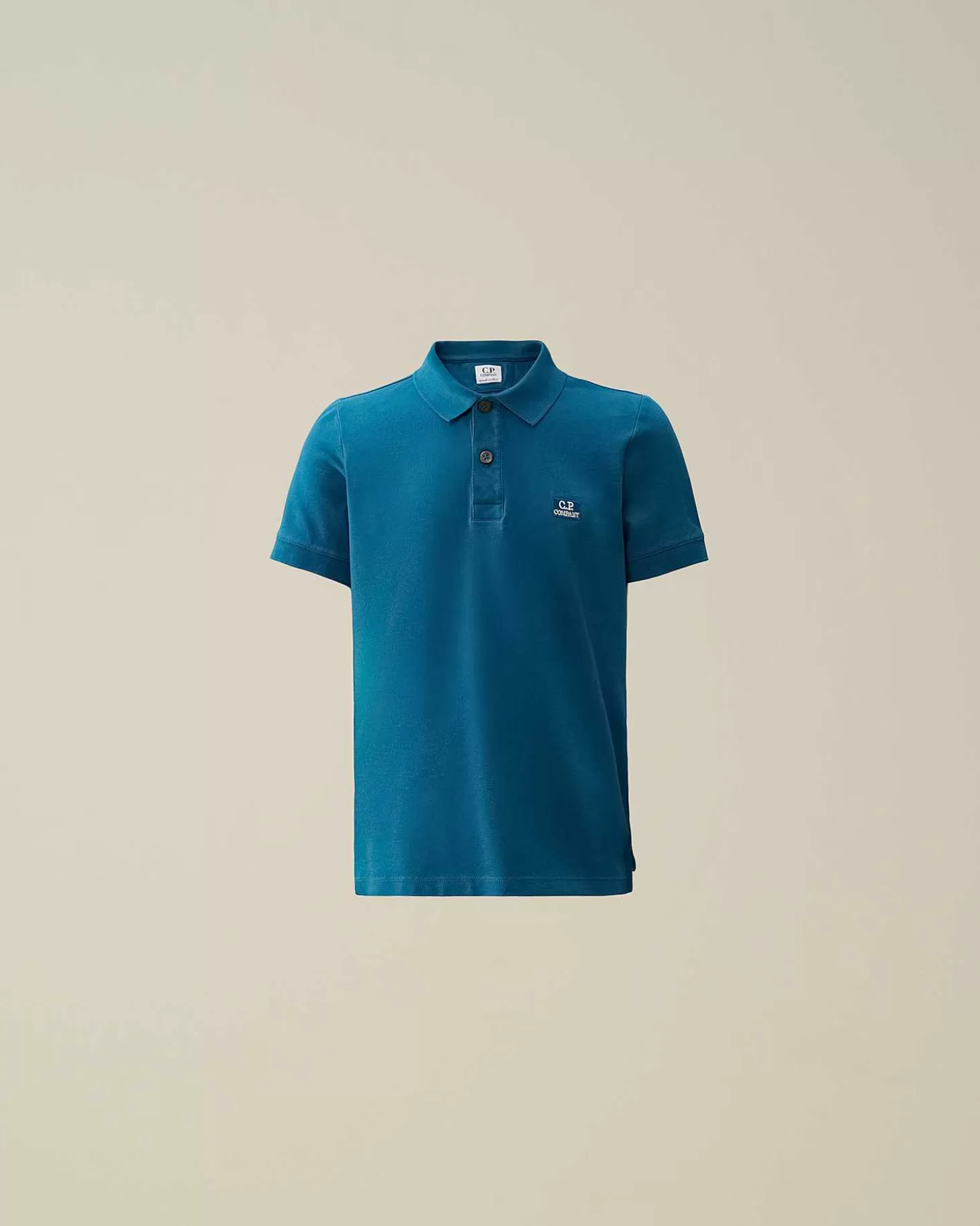 New U16 Stretch Piquet Logo Polo Shirt Kids Clothing 2-3