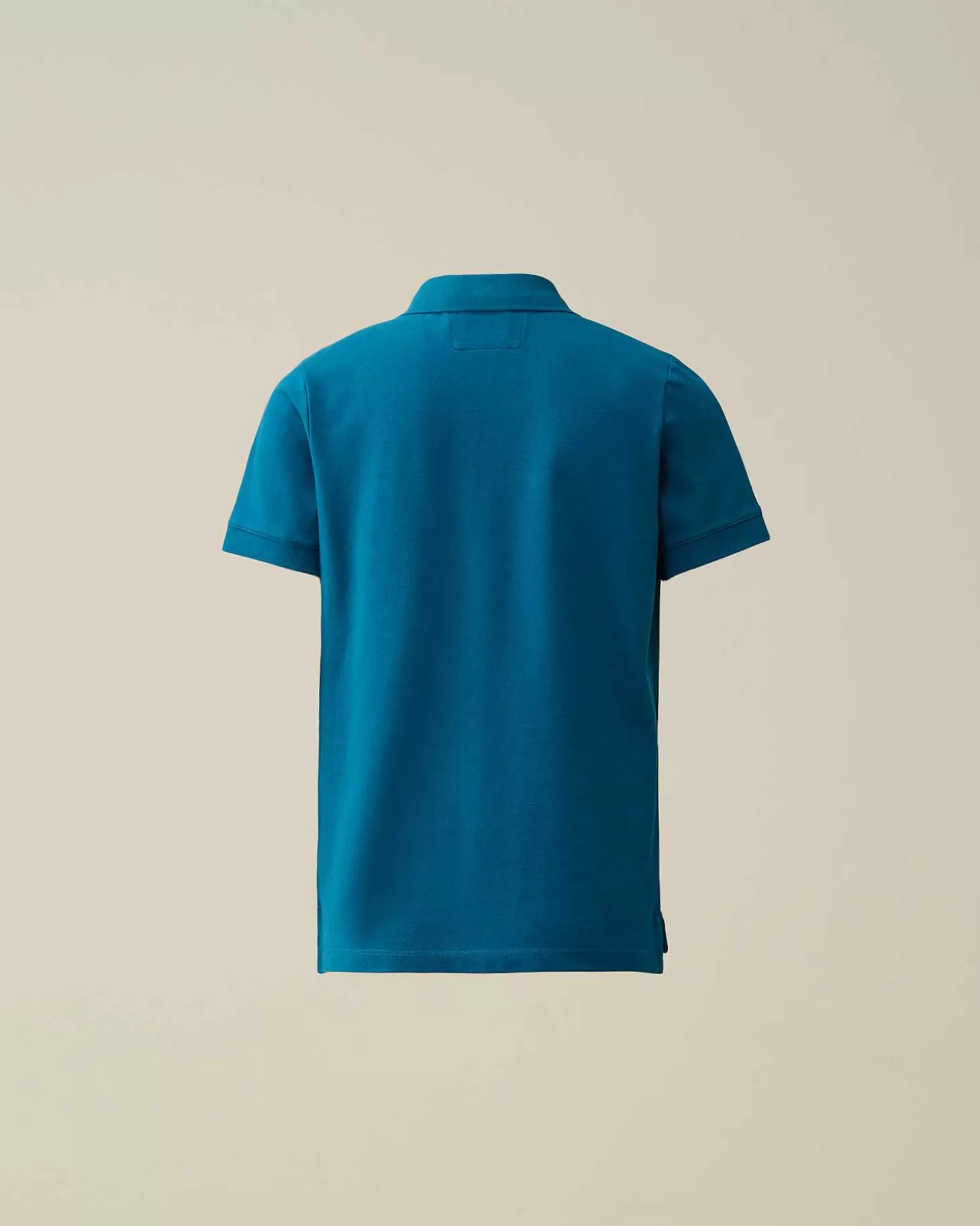Online U16 Stretch Piquet Logo Polo Shirt Kids Clothing 4-8
