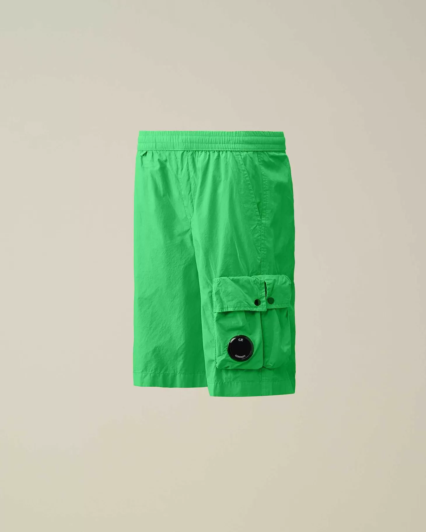 Shop U16 Tela Parachute Cargo Shorts Kids Clothing 4-8