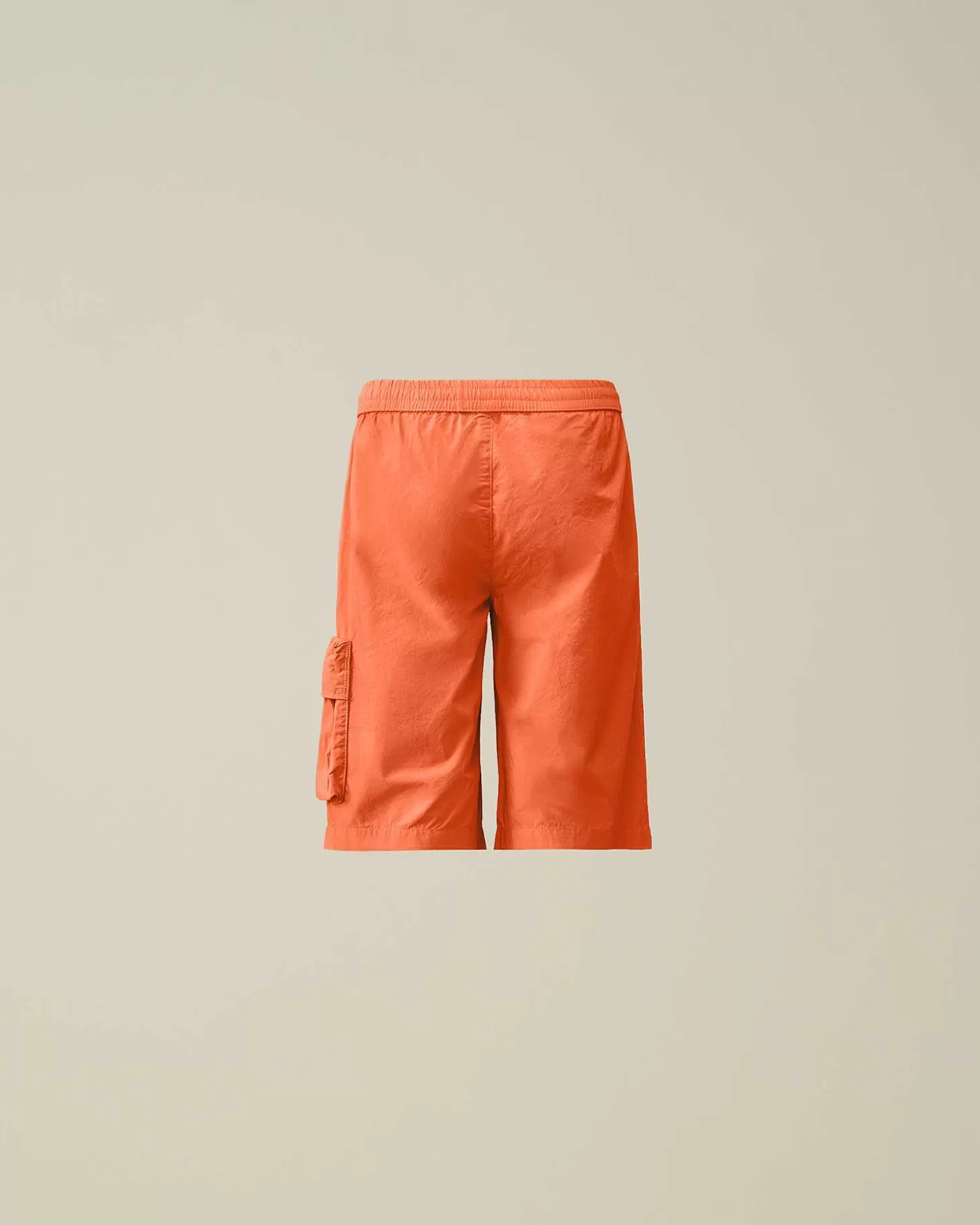 New U16 Tela Parachute Cargo Shorts Kids Clothing 2-3