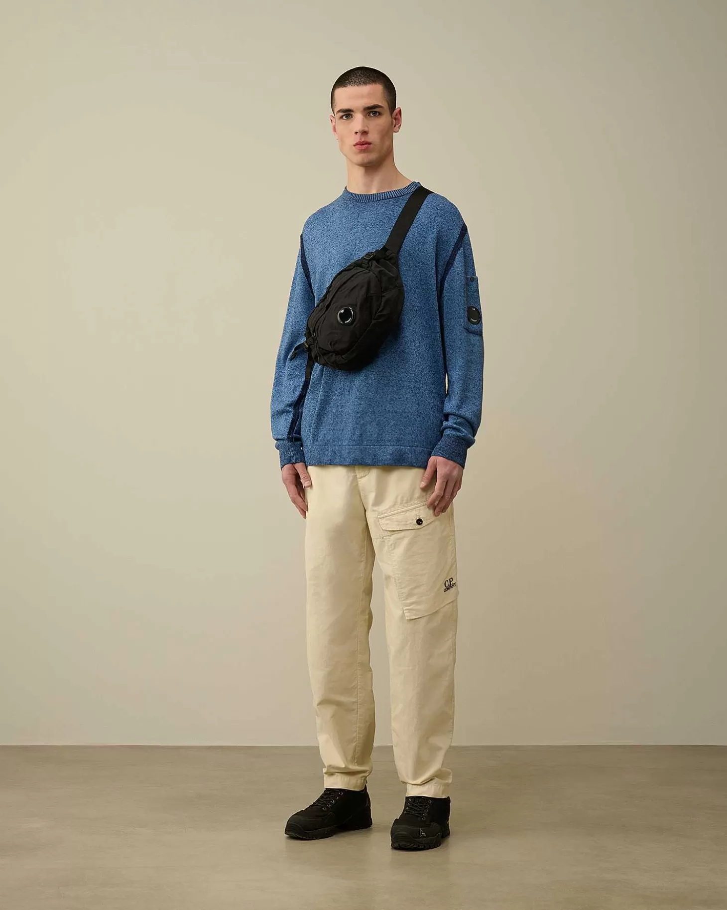 Online Vanise Knit Men Jumpers