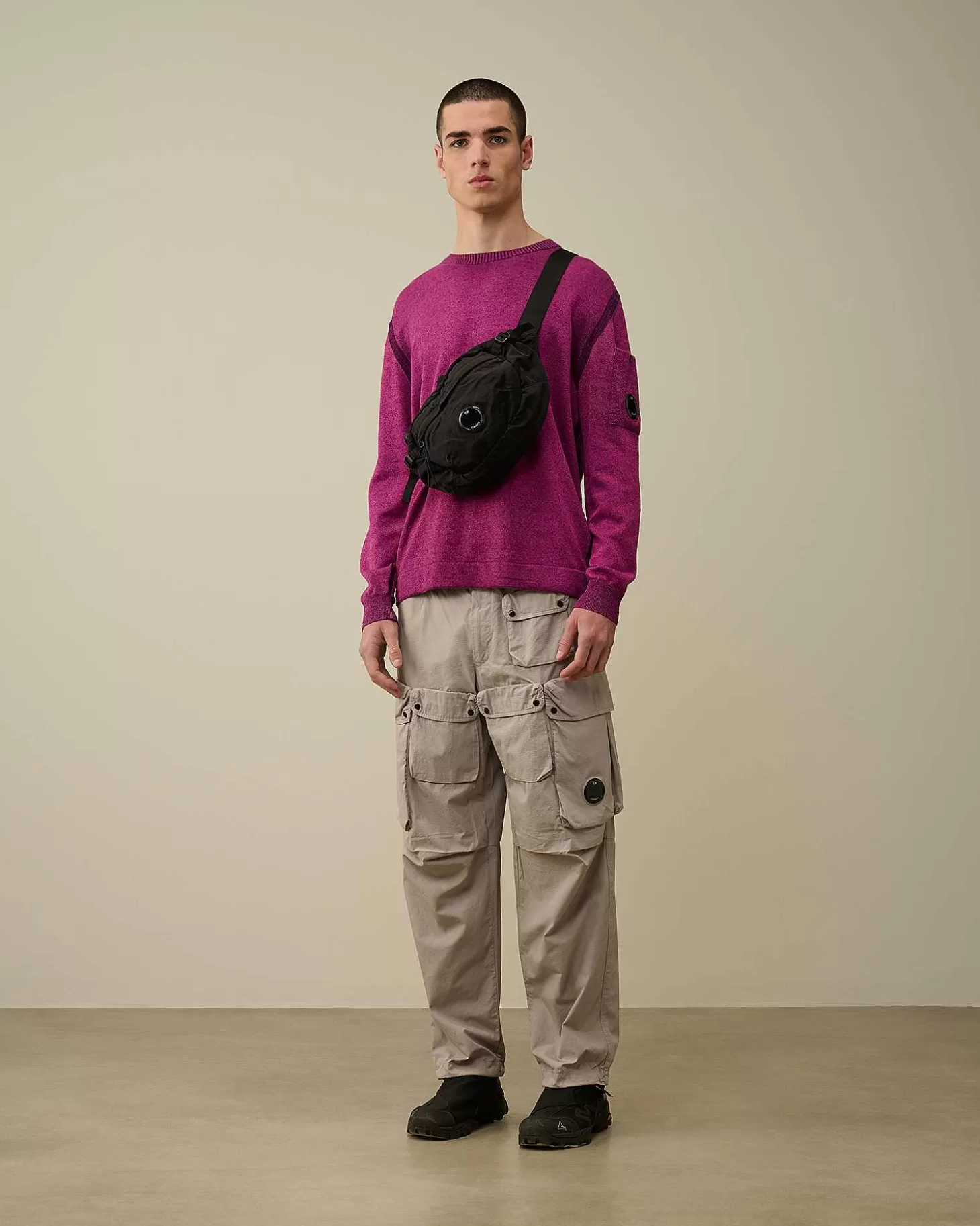 Discount Vanise Knit Men Jumpers